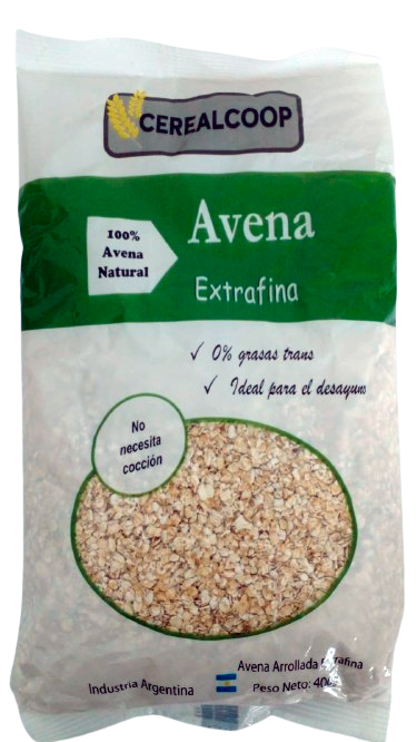 Imagen de Avena Extrafina