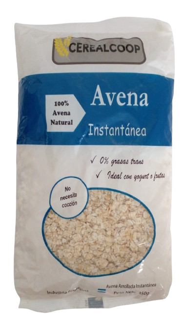 Imagen de Avena Instantanea