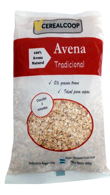 Imagen de Avena Tradicional
