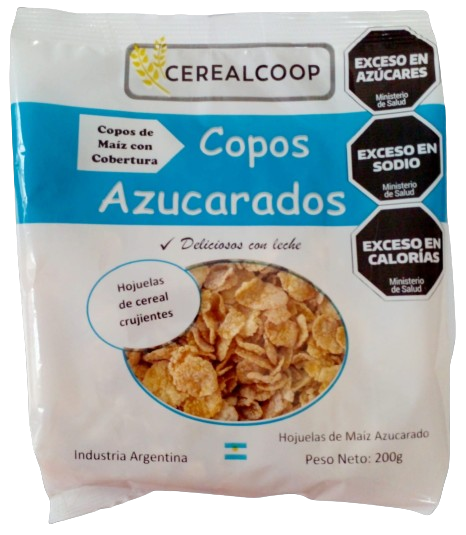Imagen de Copo Azucarado