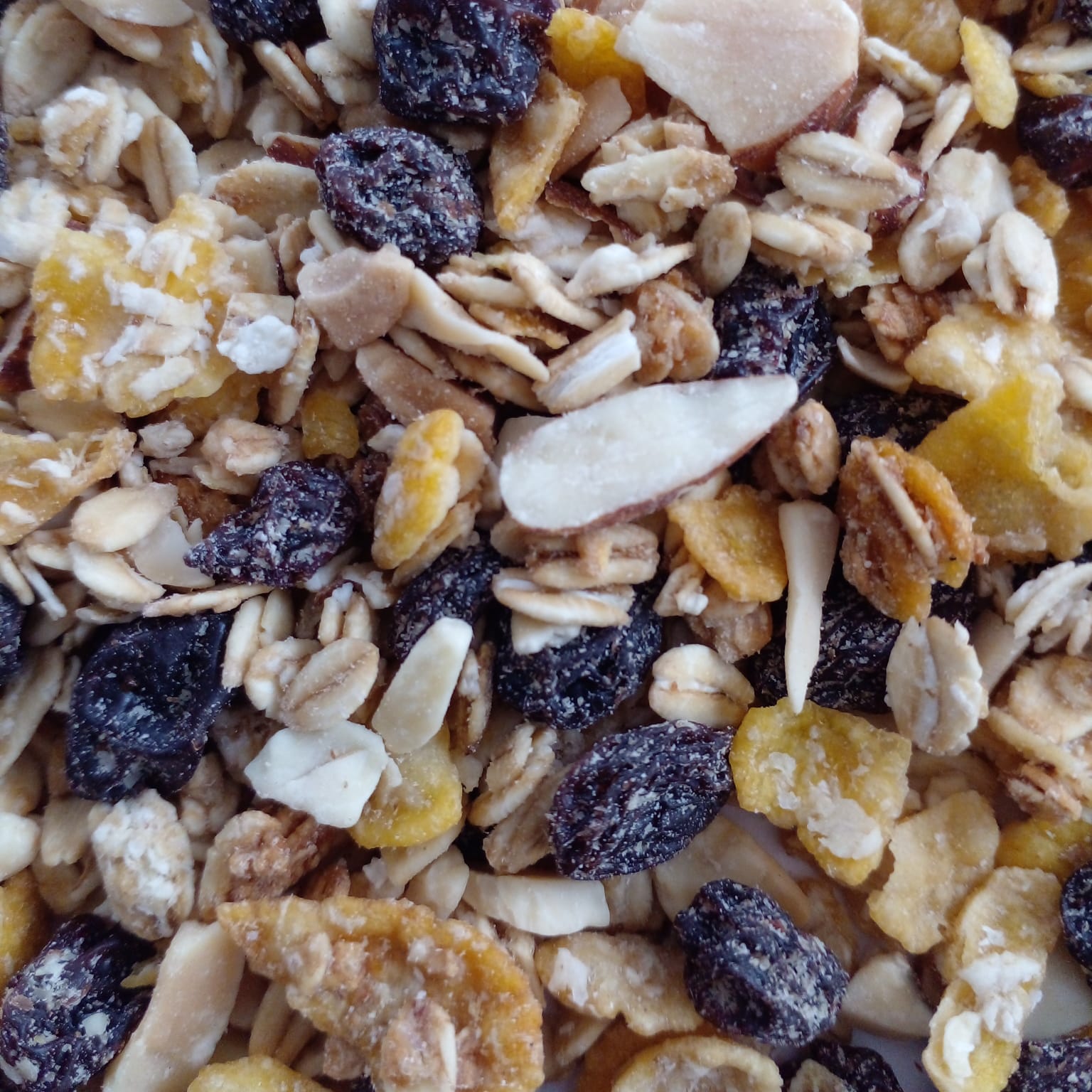 Imagen de Granola Coco y Miel