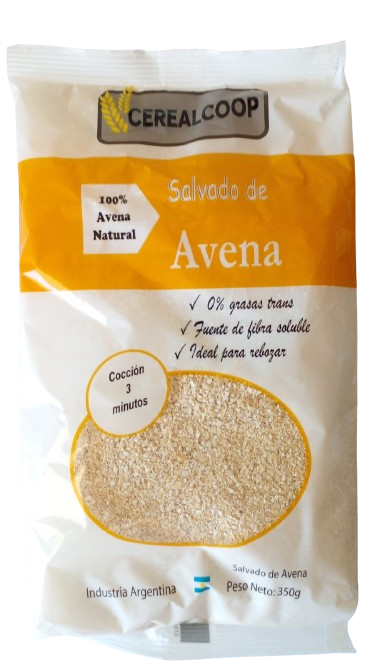 Imagen de Salvado de Avena