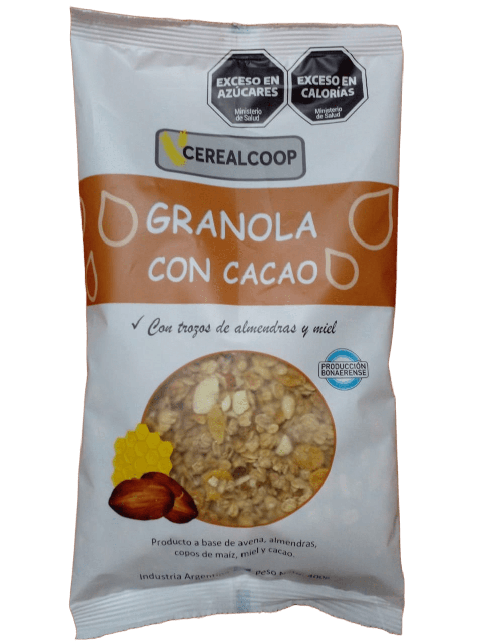 Imagen de Granola con Cacao